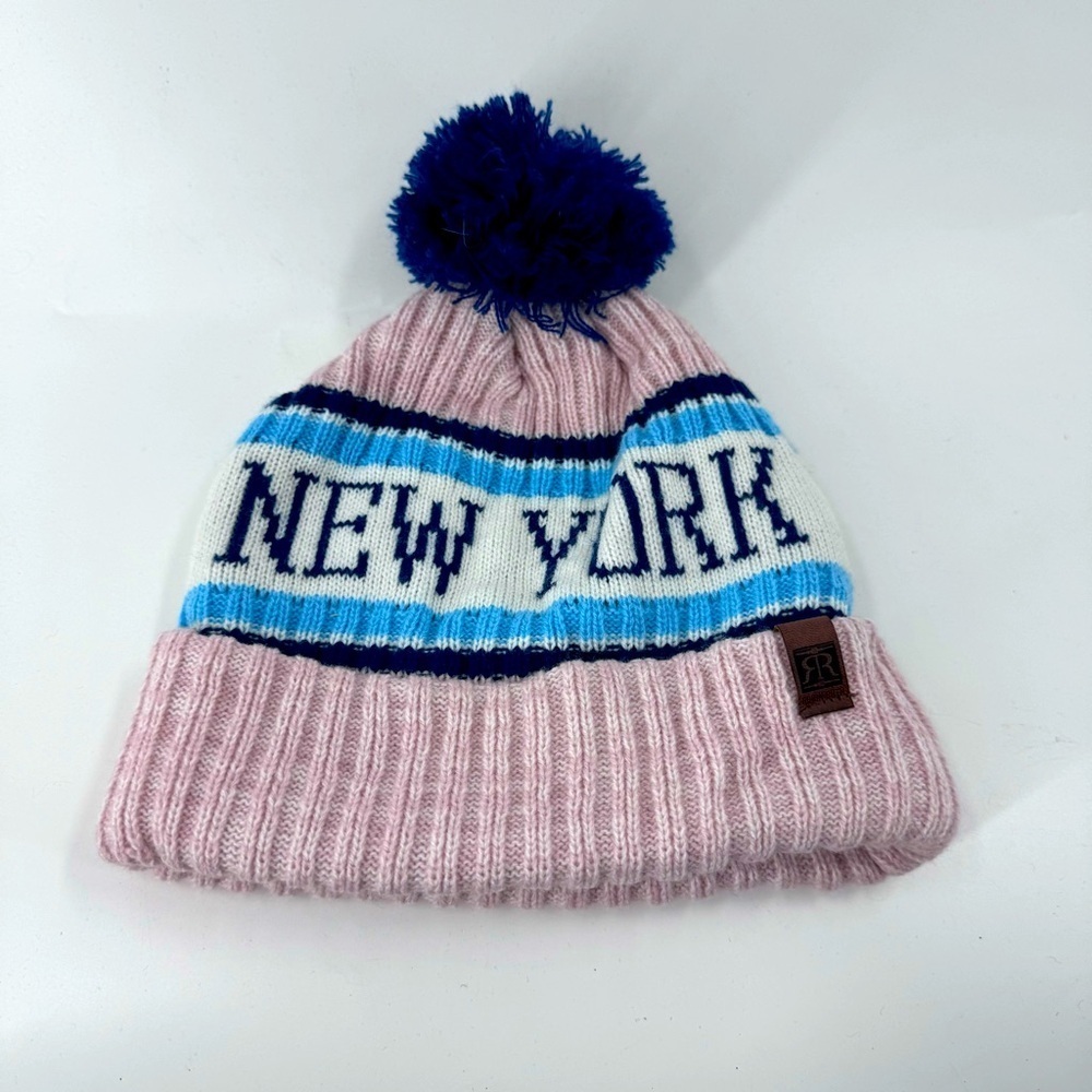 Robin‎ Ruth New York Beanie - Picture 2 of 6